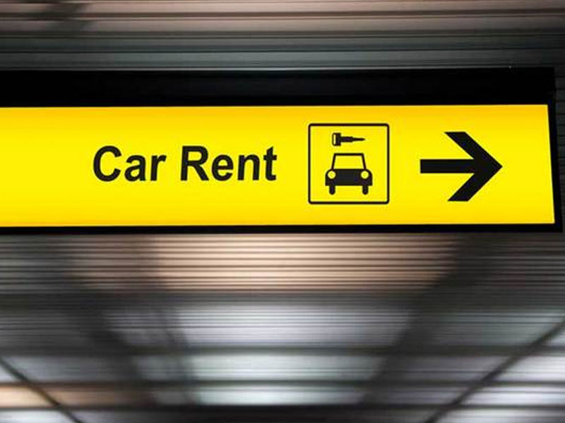 Airport Rental