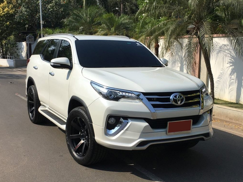 Fortuner